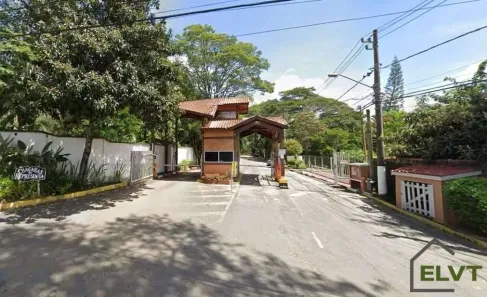 Lote/Terreno à venda, 1871m² no Chácara Represinha, Cotia
