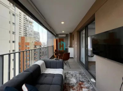 Apartamento com 1 Quarto à venda, 39m² no Vila Nova Conceição, São Paulo