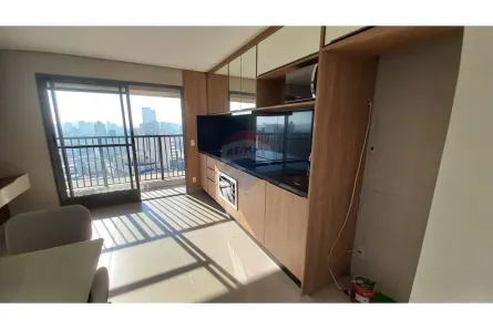 Apartamento com 1 Quarto para alugar, 38m² no Centro, Osasco