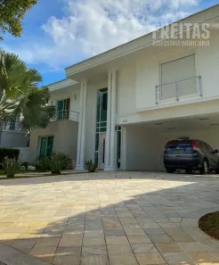 Casa de Condomínio com 5 Quartos para venda ou aluguel, 600m² no Alphaville Residencial Um, Barueri