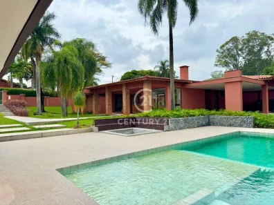 Casa de Condomínio com 4 Quartos à venda, 650m² no Chácaras Residenciais Santa Maria, Votorantim