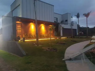 Casa de Condomínio com 3 Quartos à venda, 426m² no Village Ipanema 2, Araçoiaba da Serra
