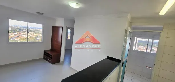 Apartamento com 2 Quartos para alugar, 47m² no Jardim Copacabana, São José dos Campos