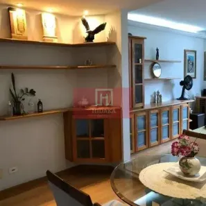 Apartamento com 2 Quartos à venda, 60m² no Indianópolis, São Paulo