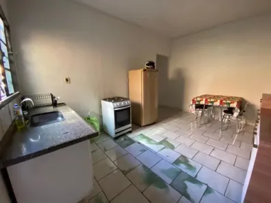 Casa com 2 Quartos para alugar, 10m² no Jardim Souza Lima, Bebedouro