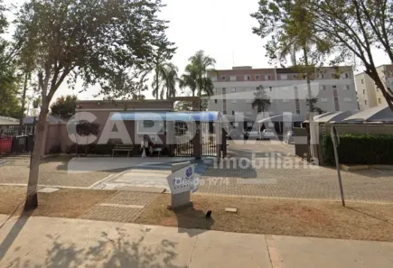 Apartamento com 2 Quartos à venda, 45m² no Distrito Industrial Miguel Abdelnur, São Carlos