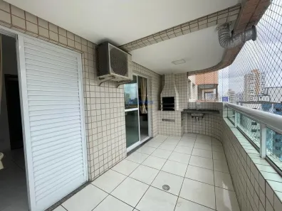 Apartamento com 2 Quartos à venda, 80m² no Aviação, Praia Grande