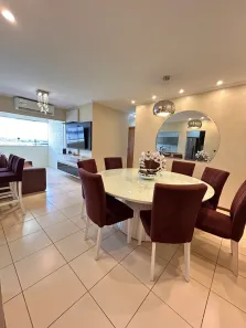 Apartamento com 3 Quartos para alugar, 82m² no Dom Pedro I, Manaus