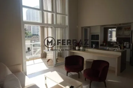 Apartamento com 2 Quartos à venda, 108m² no Jardim Europa, São Paulo