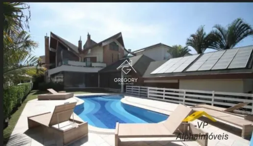 Casa com 4 Quartos à venda, 899m² no Tamboré, Santana de Parnaíba