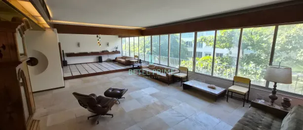 Apartamento com 4 Quartos para alugar, 300m² no Ipanema, Rio de Janeiro