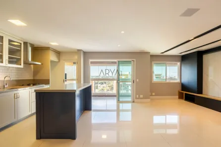 Apartamento com 2 Quartos à venda, 109m² no Boa Vista, Curitiba