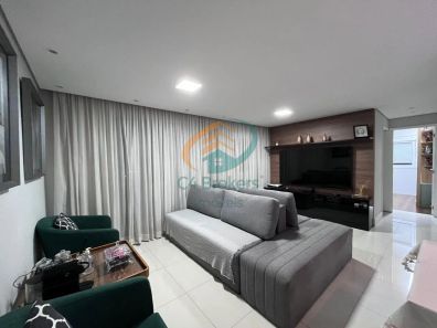 Apartamento com 3 Quartos à venda, 95m² no Vila Augusta, Guarulhos