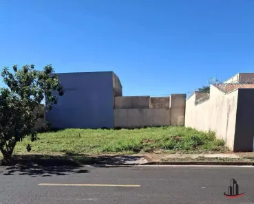 Lote/Terreno à venda, 261m² no Parque das Laranjeiras, Uberaba