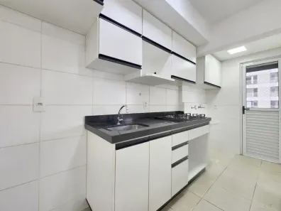 Apartamento com 2 Quartos à venda, 60m² no São Francisco, Goiânia