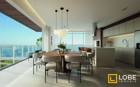 Apartamento com 3 Quartos à venda, 142m² no Itacolomi, Balneário Piçarras