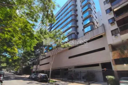 Apartamento com 4 Quartos à venda, 134m² no Tijuca, Rio de Janeiro