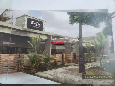 Lote/Terreno à venda, 504m² no Condomínio Residencial Ecopark Bourbon, Caçapava