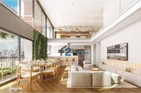 Cobertura com 3 Quartos à venda, 226m² no Jardim, Santo André