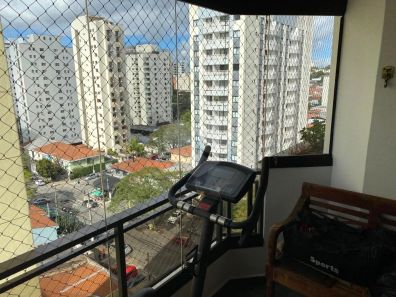 Apartamento com 3 Quartos à venda, 96m² no Indianópolis, São Paulo