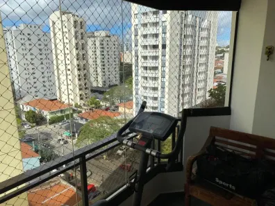 Apartamento com 3 Quartos à venda, 96m² no Indianópolis, São Paulo