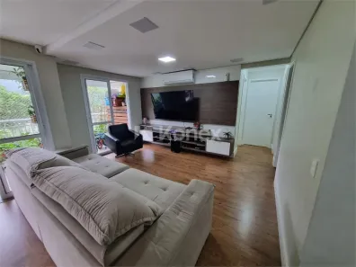 Apartamento com 3 Quartos à venda, 120m² no Jardim Peri, São Paulo