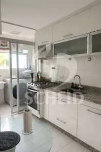 Apartamento com 3 Quartos à venda, 120m² no Vila Sofia, São Paulo