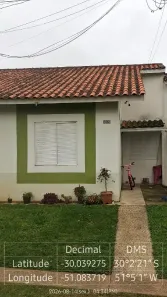 Casa com 2 Quartos à venda, 85m² no Jardim Algarve, Alvorada