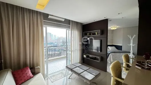 Apartamento com 1 Quarto para alugar, 39m² no Santana, São Paulo