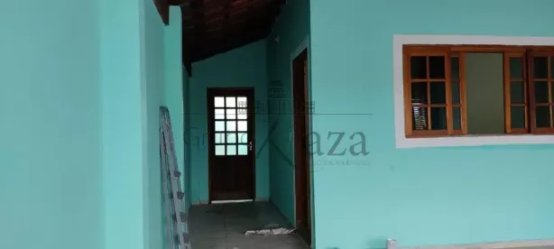 Casa com 2 Quartos para alugar, 135m² no Residencial Altos do Bosque, São José dos Campos