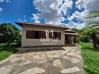 Casa de Condomínio com 4 Quartos à venda, 194m² no Parque Residencial Vivendas, Lagoa Santa