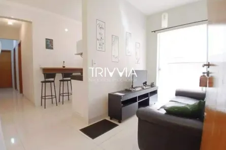 Apartamento com 2 Quartos para alugar, 46m² no Santa Mônica, Uberlândia