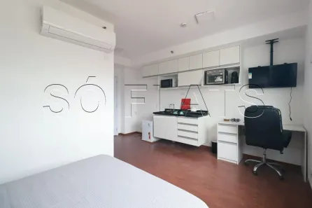 Apartamento com 1 Quarto à venda, 28m² no Belenzinho, São Paulo