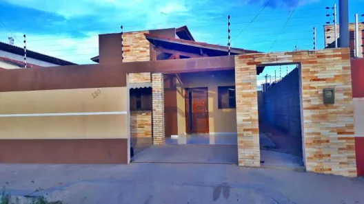Casa com 2 Quartos à venda, 72m² no Santa Júlia, Mossoró
