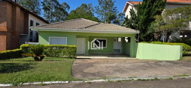 Casa de Condomínio com 3 Quartos para alugar, 170m² no , Vargem Grande Paulista