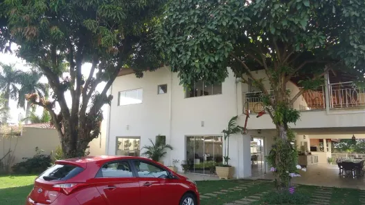 Casa de Condomínio com 4 Quartos à venda, 800m² no Portal dos Nobres, Americana