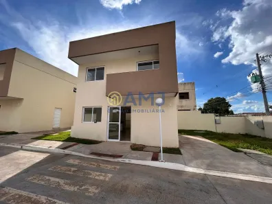 Sobrado com 3 Quartos à venda, 108m² no Jardim Maria Inês, Aparecida de Goiânia