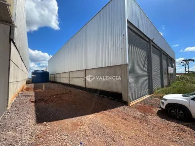 Galpão/Depósito/Armazém para alugar, 800m² no 14 de Novembro, Cascavel