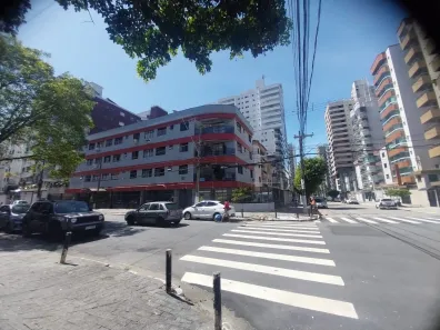 Apartamento com 1 Quarto à venda, 44m² no Guilhermina, Praia Grande