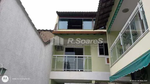 Casa de Condomínio com 3 Quartos à venda, 150m² no Praça Seca, Rio de Janeiro