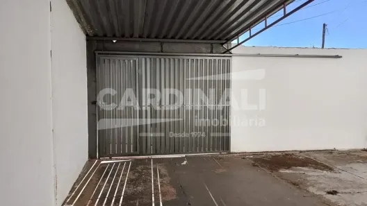 Casa com 2 Quartos à venda, 98m² no Jardim Adalberto Frederico de Oliveira Roxo I, Araraquara