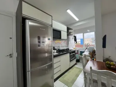 Apartamento com 2 Quartos à venda, 62m² no Floresta, Joinville