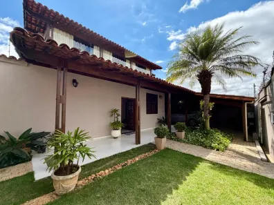 Casa com 5 Quartos à venda, 265m² no Ouro Preto, Belo Horizonte