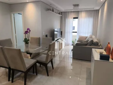 Apartamento com 3 Quartos à venda, 89m² no Vila Rosália, Guarulhos
