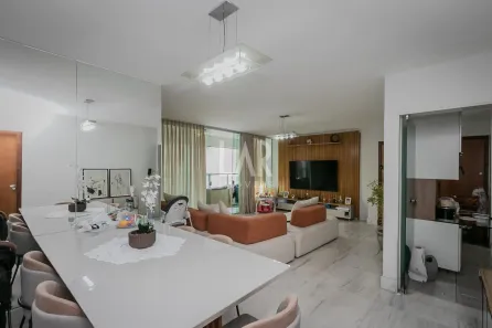 Apartamento com 4 Quartos à venda, 158m² no Santo Antônio, Belo Horizonte