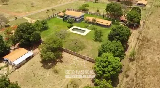 Fazenda/Sítio à venda, 120000000m² no , Arinos