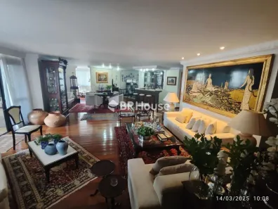 Apartamento com 4 Quartos à venda, 394m² no Centro, Campo Grande
