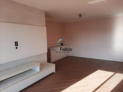 Apartamento com 3 Quartos para alugar, 95m² no Vila Nossa Senhora das Vitórias, Mauá
