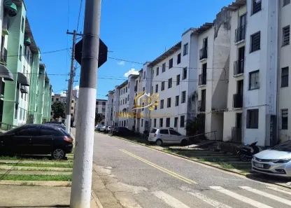 Apartamento com 2 Quartos à venda, 52m² no Bosque dos Eucaliptos, São José dos Campos