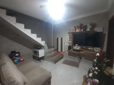 Sobrado com 4 Quartos à venda, 174m² no Vila Prudente, São Paulo